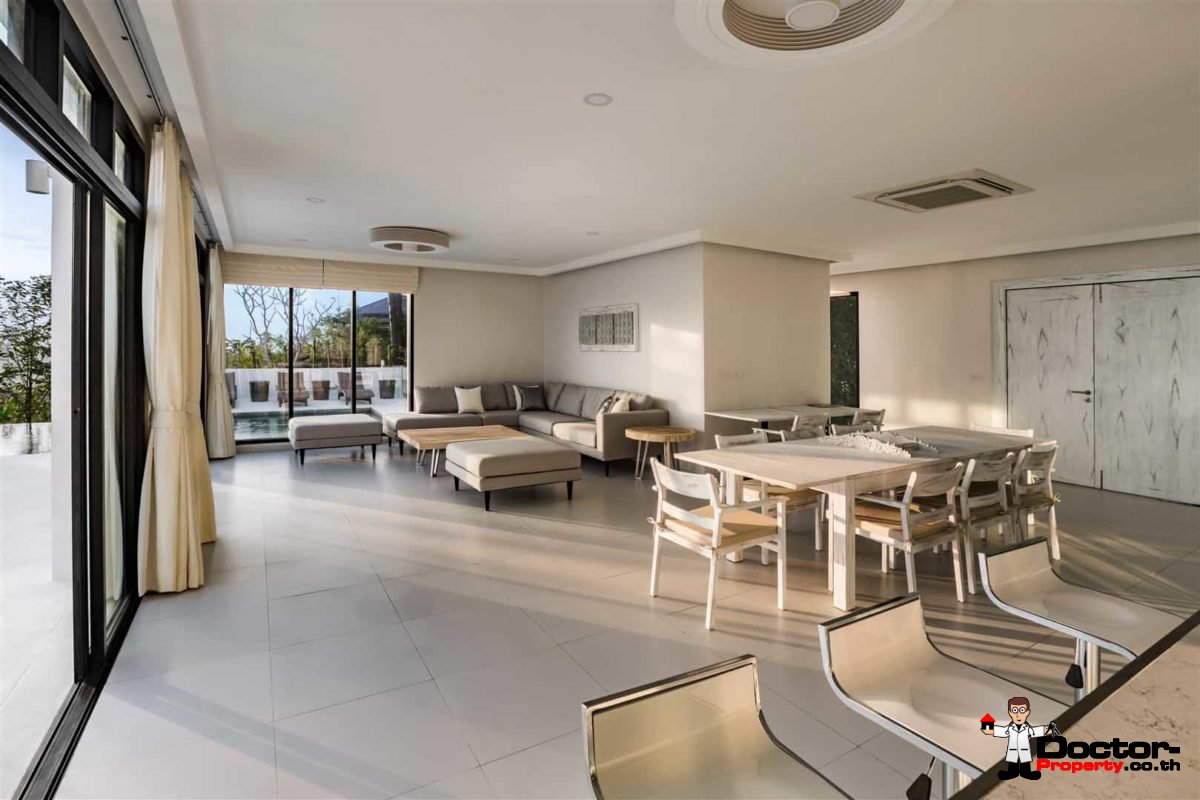 3 Villas in Private Estate - Choeng Mon, Koh Samui - For Sale